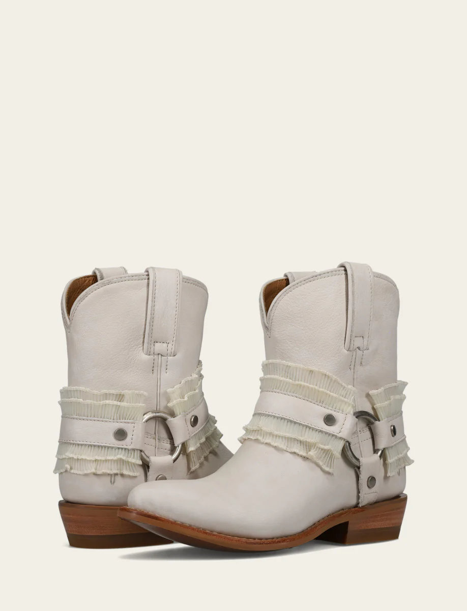 Billy Harness Ruffle - Pre-Loved - Image 4
