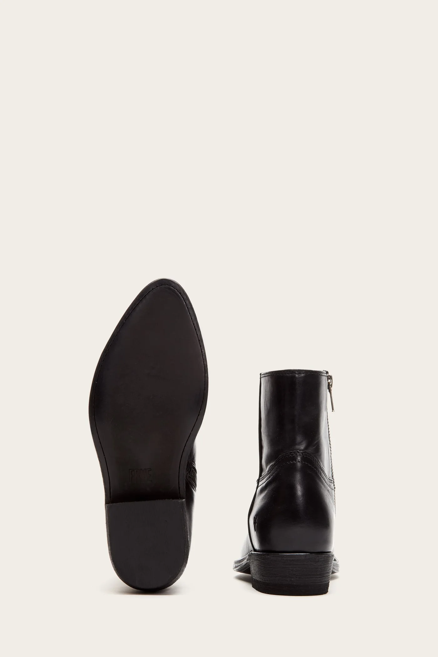 Billy Inside Zip Bootie - Frye Found - Image 4
