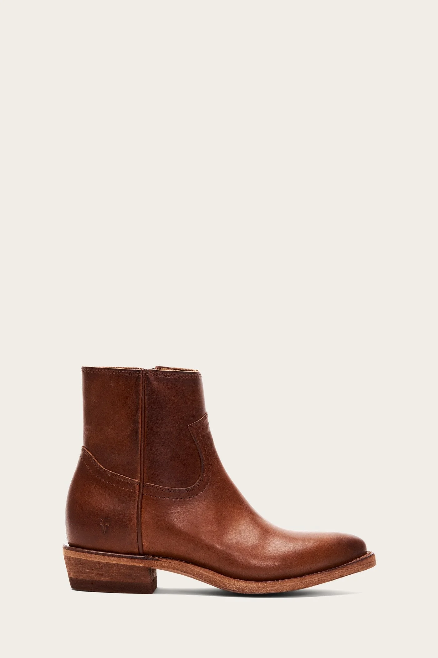 Billy Inside Zip Bootie - Frye Found - Image 10