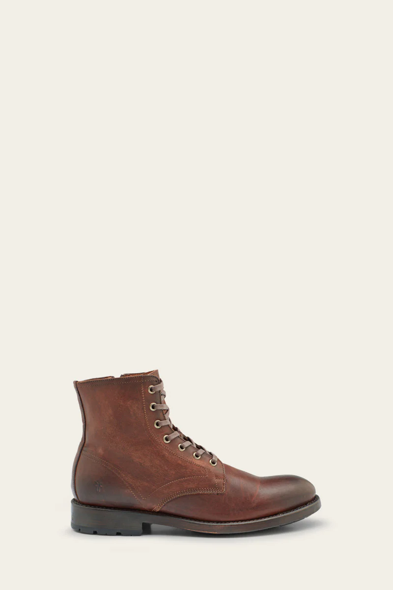 Bowery Lace Up - Frye Found - Image 19