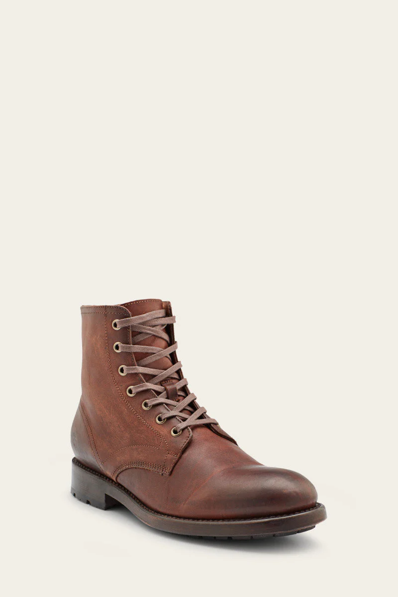 Bowery Lace Up - Pre-Loved - Image 33