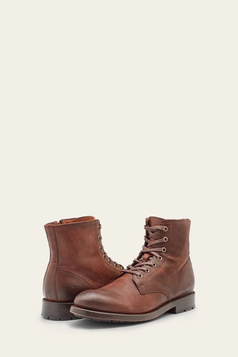 Bowery Lace Up - Pre-Loved - Image 36