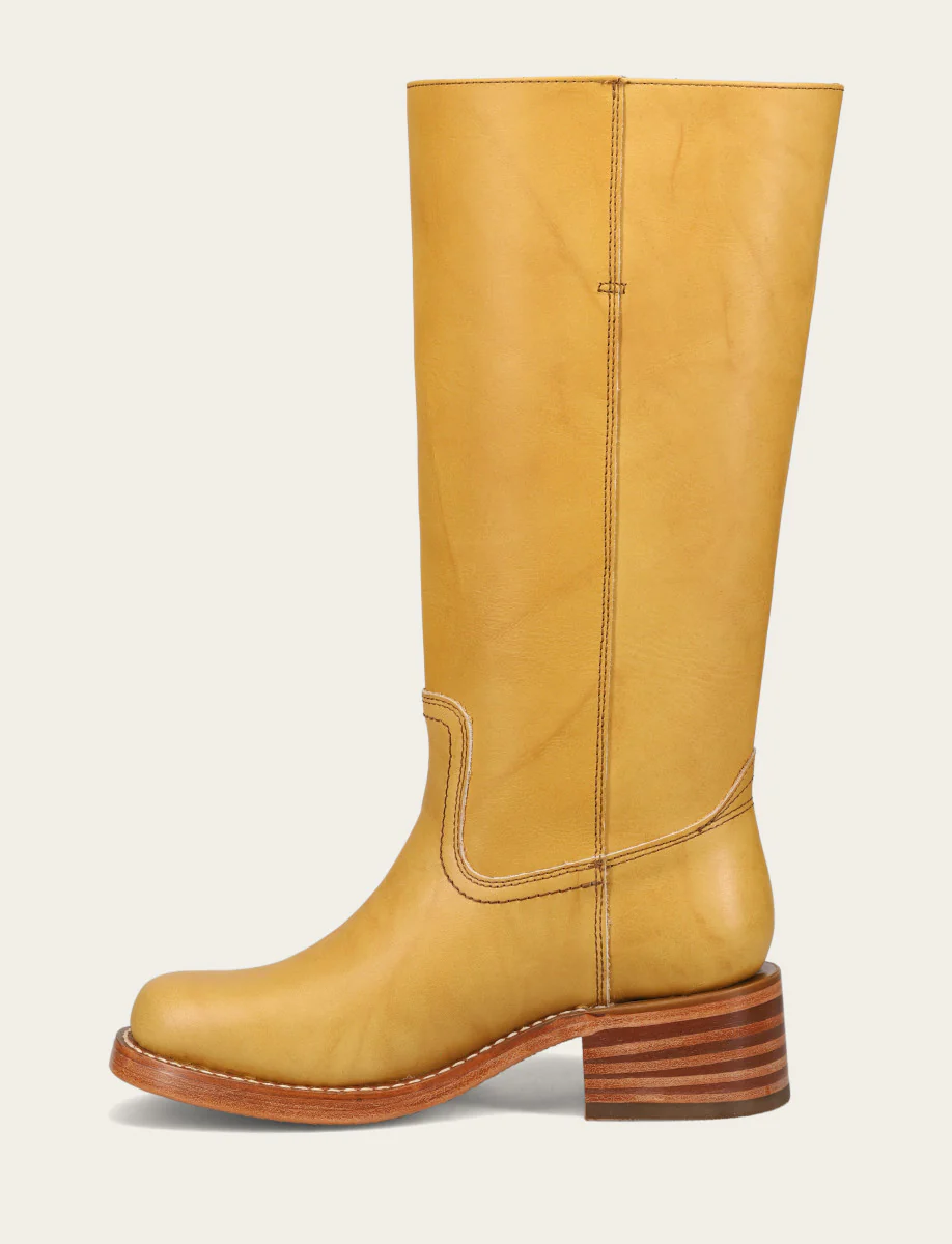 Campus 14L Wide Calf - Pre-Loved - Image 3