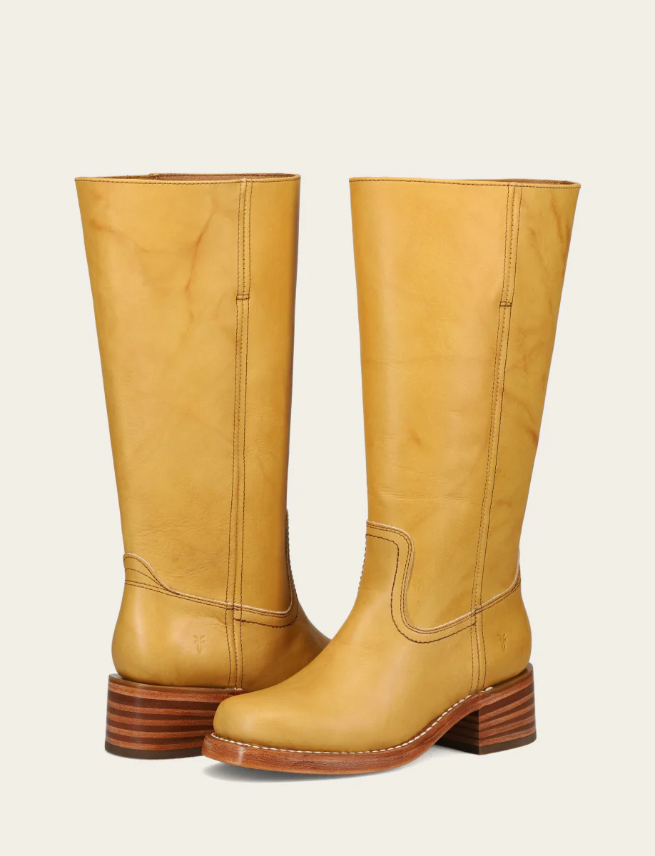 Campus 14L Wide Calf - Pre-Loved - Image 4
