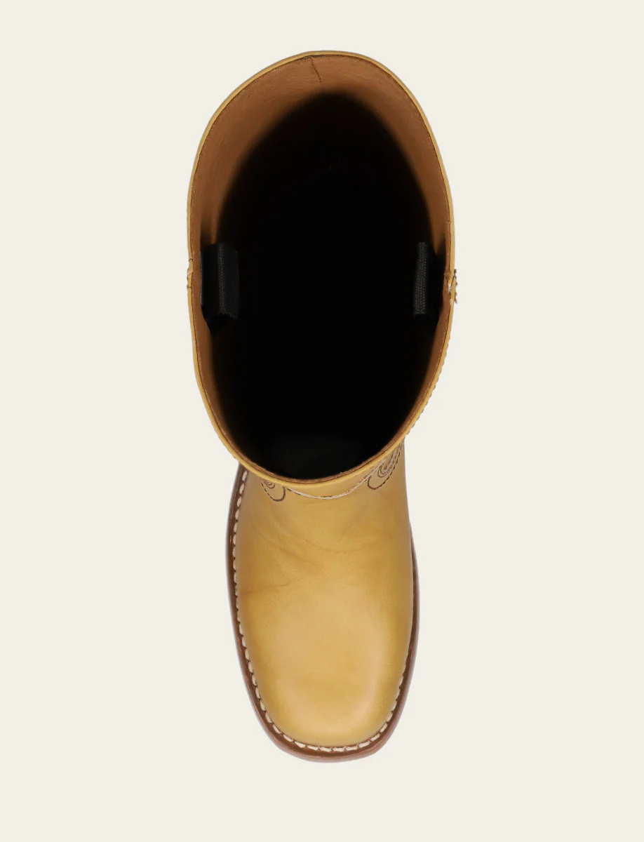 Campus 14L Wide Calf - Pre-Loved - Image 6