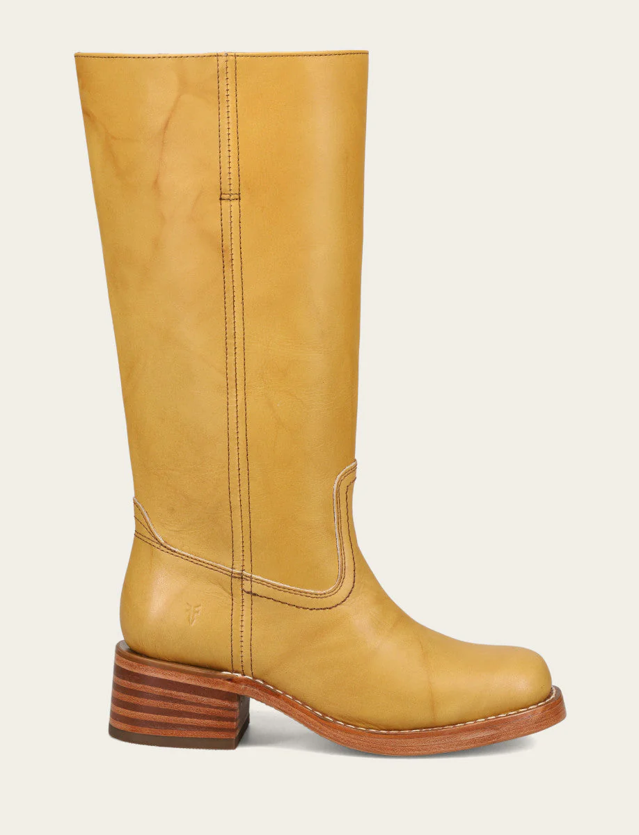 Campus 14L Wide Calf - Pre-Loved - Image 7