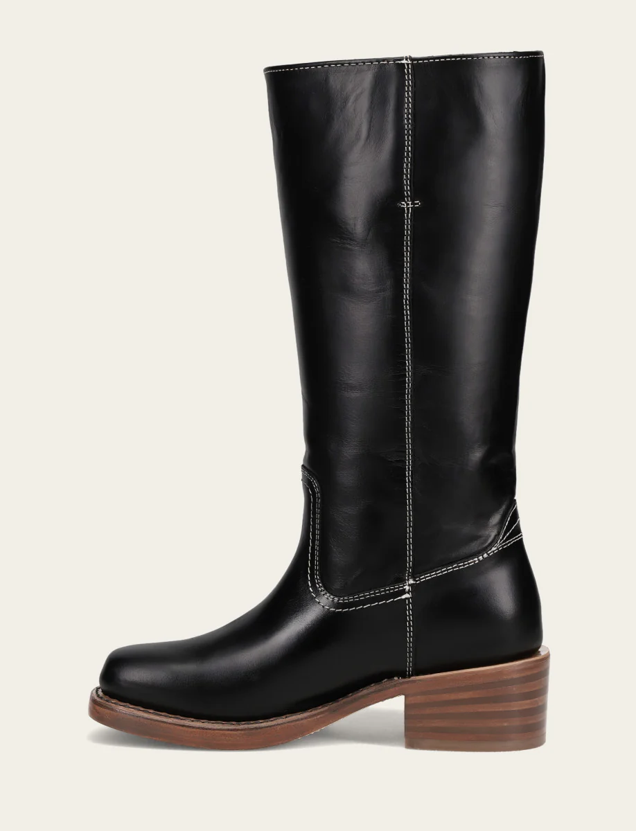 Campus 14L Wide Calf - Pre-Loved - Image 3