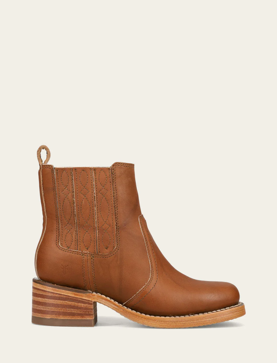 Campus Chelsea - Saddle / 8 - Pre-Loved - Image 9