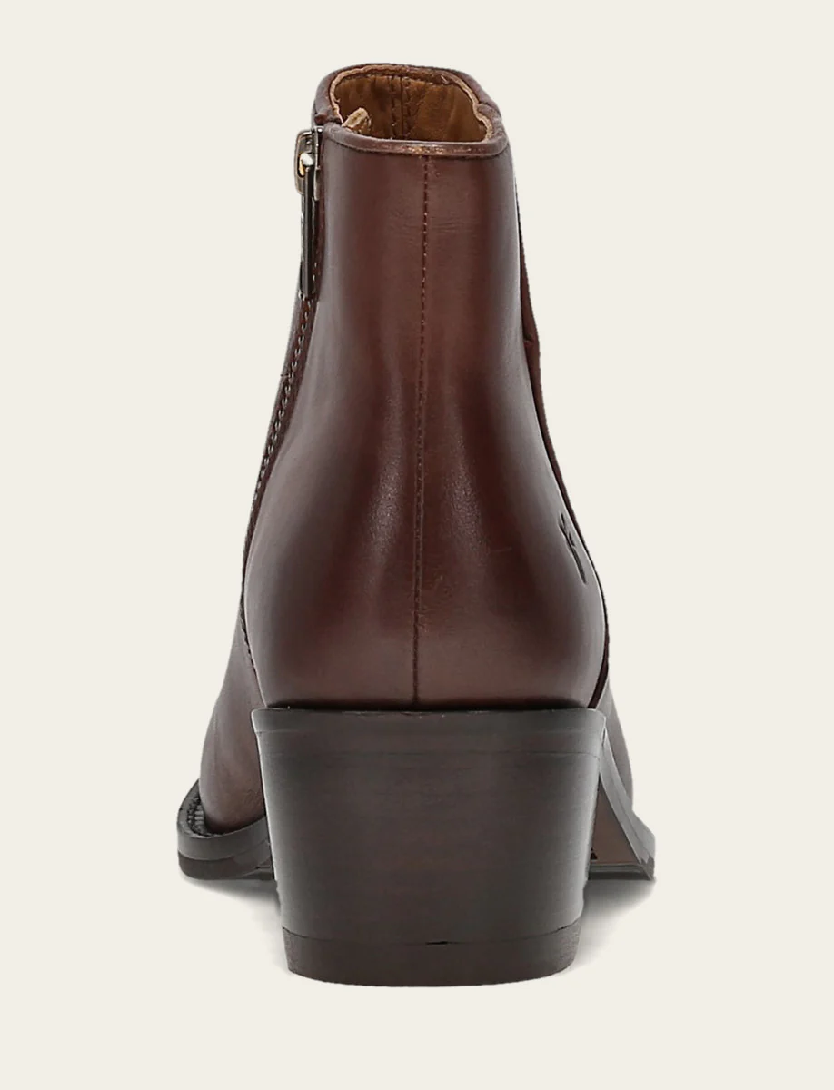 Carson 2 Piping Bootie - Pre-Loved - Image 6