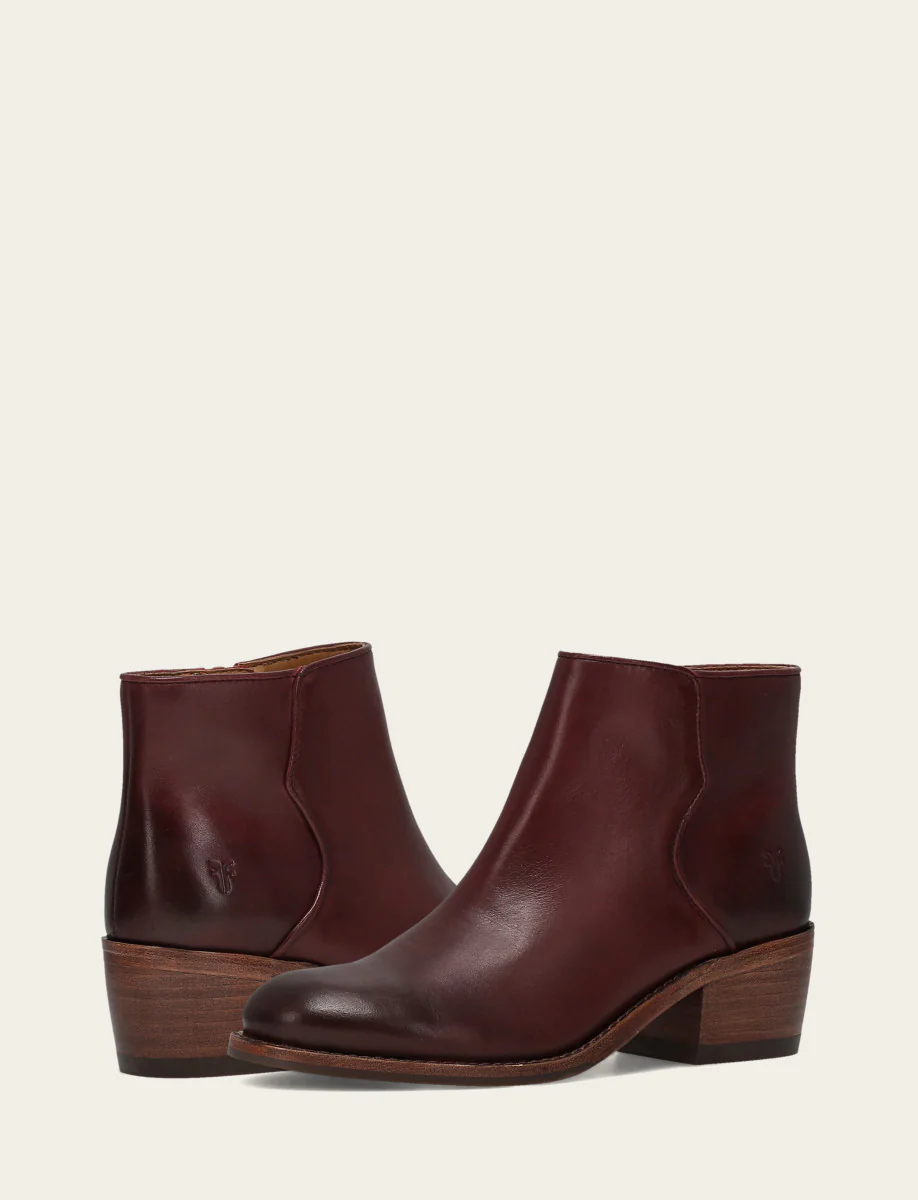 Carson 2 Piping Bootie - Pre-Loved - Image 4