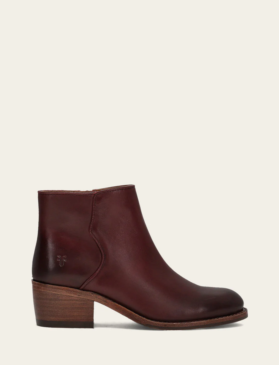 Carson 2 Piping Bootie - Pre-Loved - Image 9