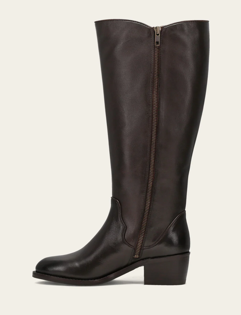Carson 2 Piping Tall Wide Calf - Pre-Loved - Image 3