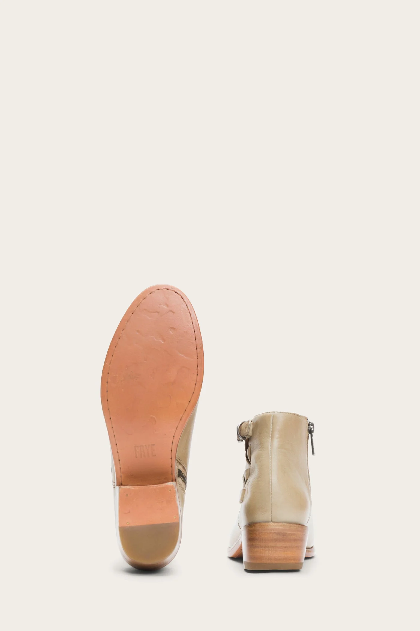 Carson Belted Bootie - Pre-Loved - Image 4