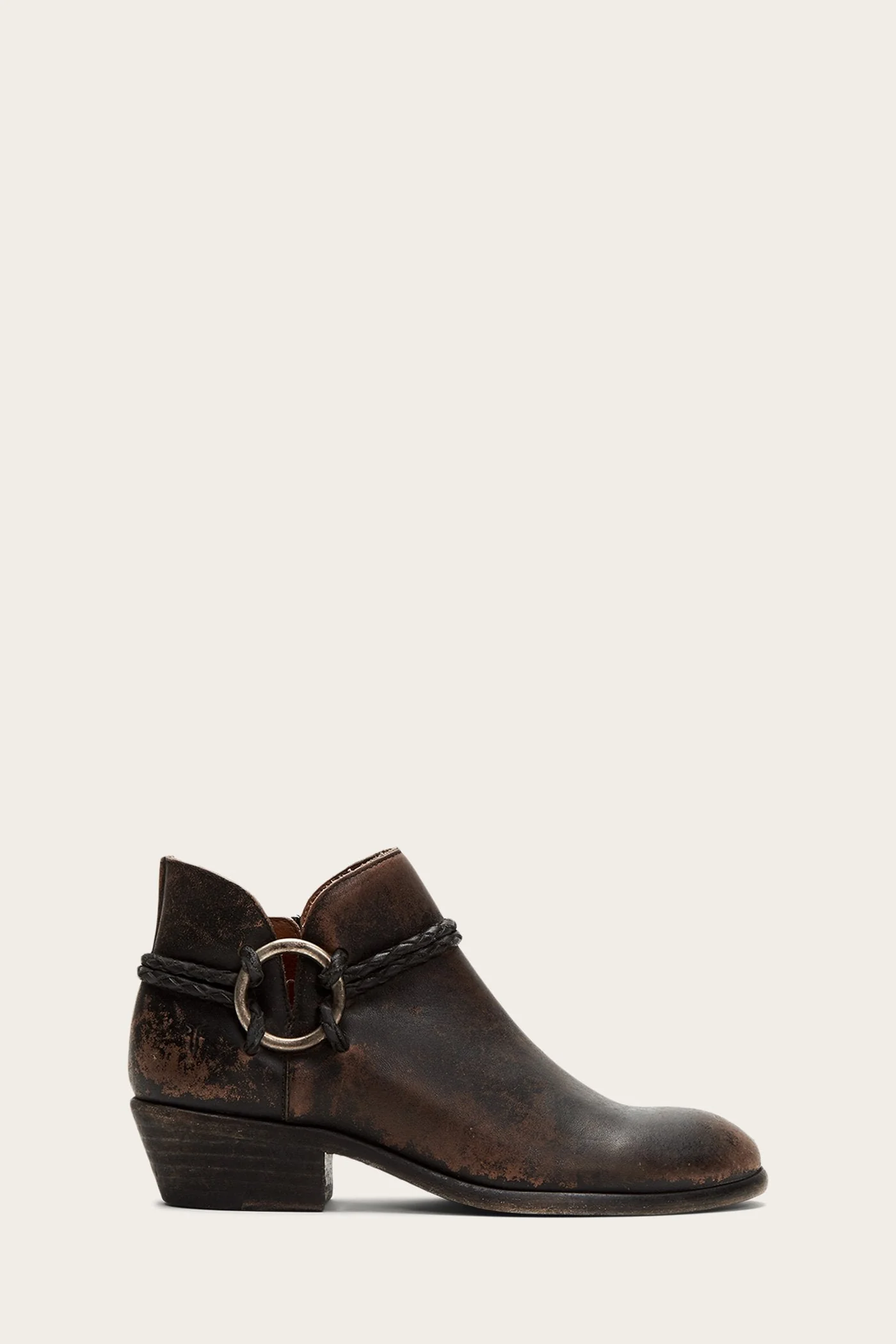 Carson Braided Harness - Frye Found - Image 7