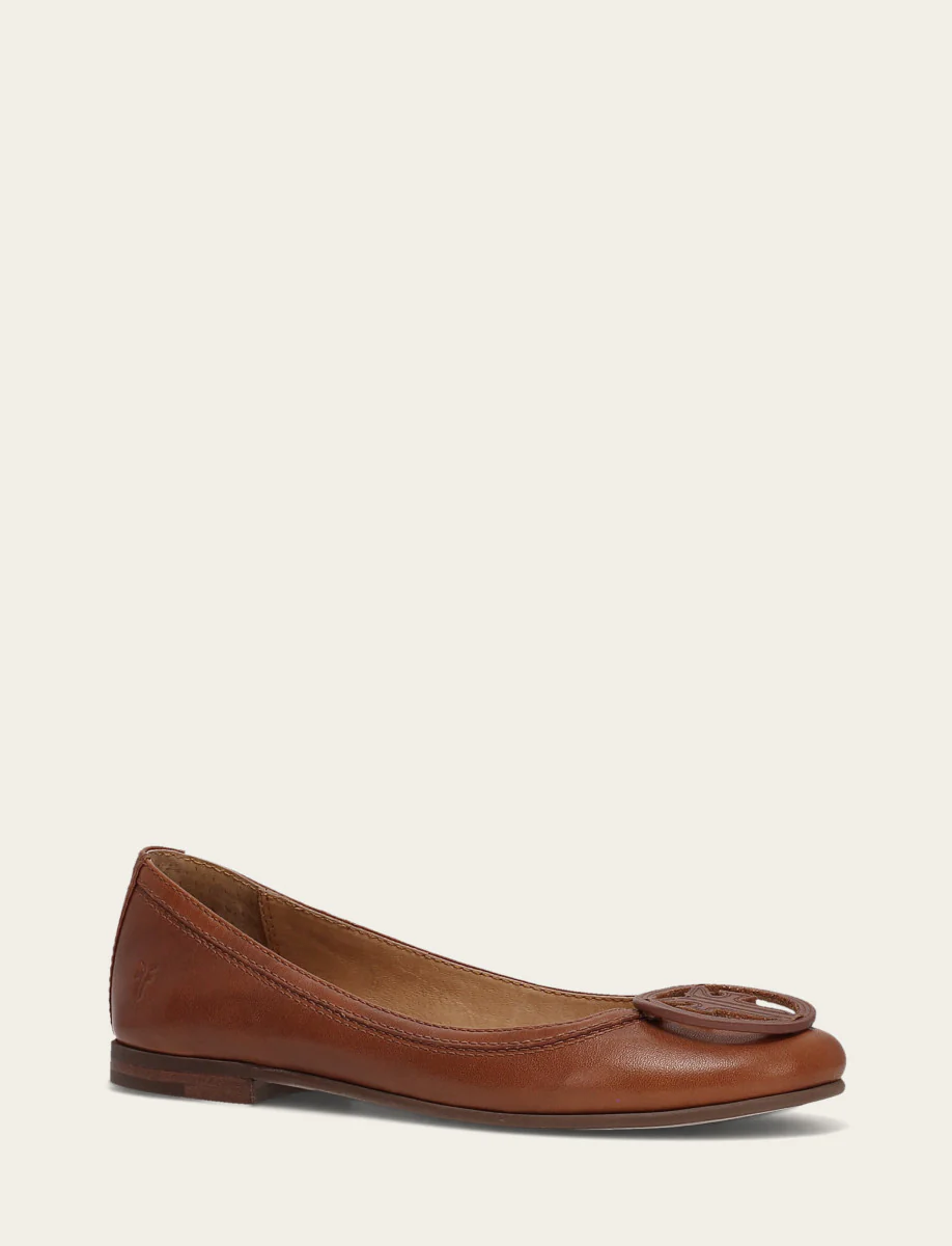 Carson Logo Ballet - Frye Found - Image 2