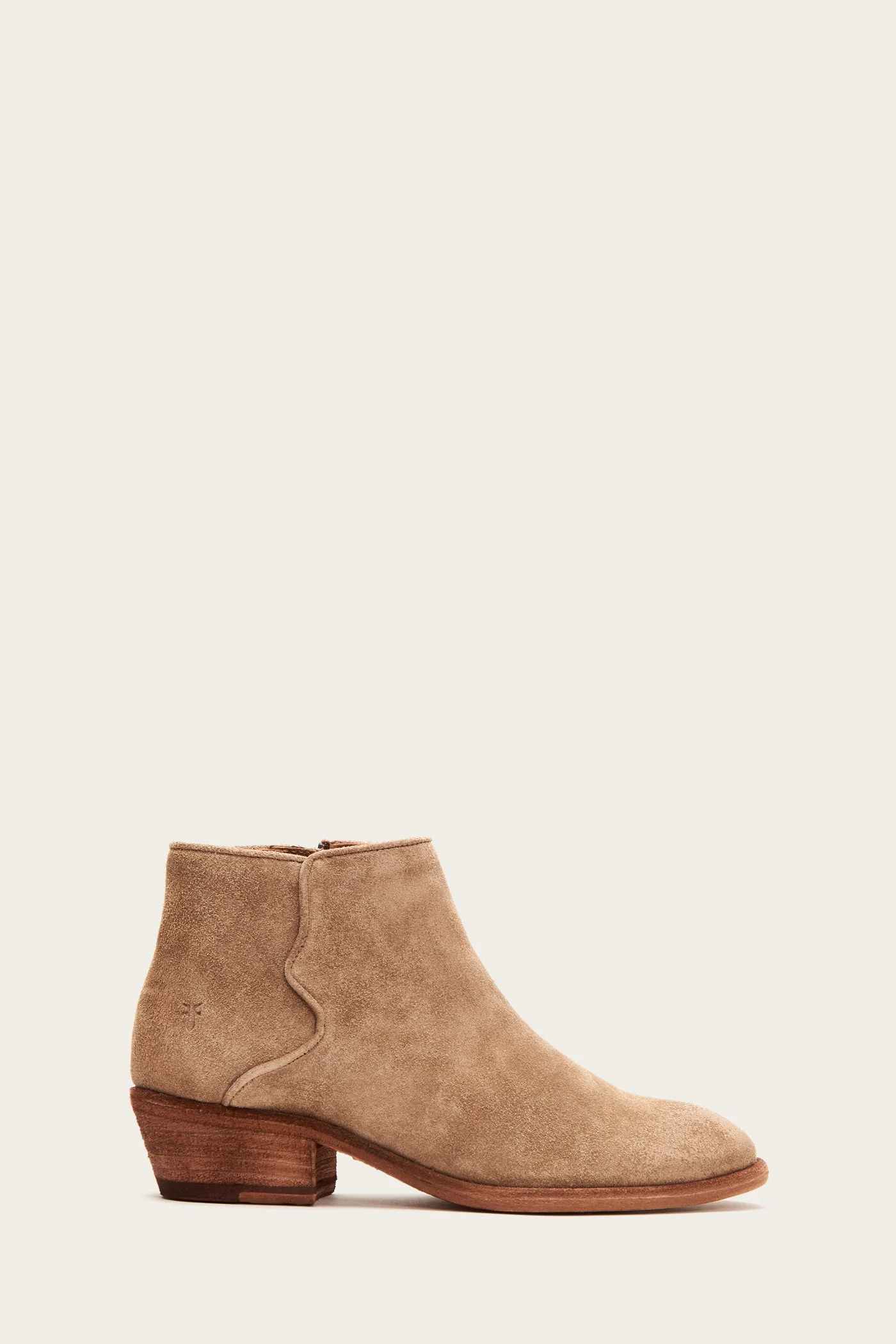 Carson Piping Bootie - Pre-Loved - Image 9