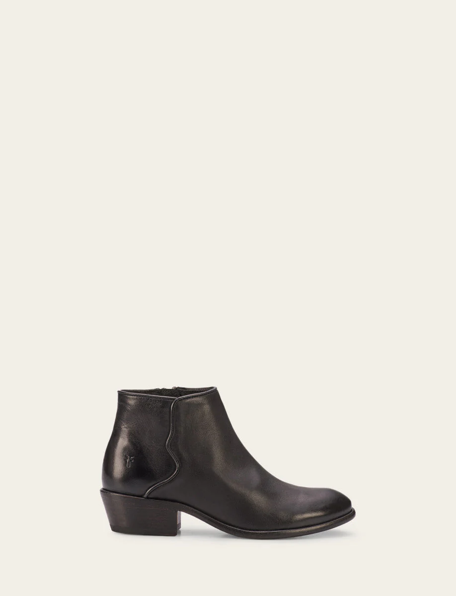 Carson Piping Bootie - Frye Found - Image 12