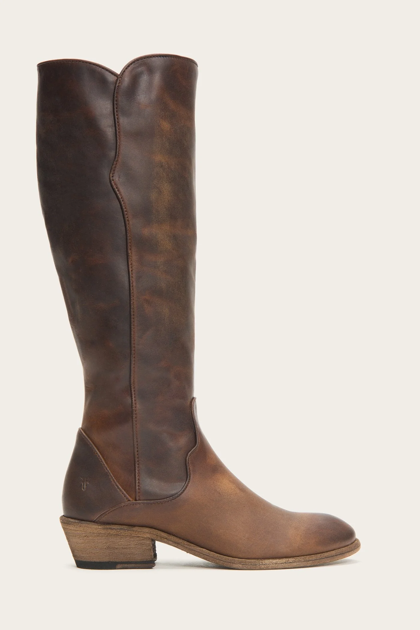 Carson Piping Tall Wide Calf - Frye Found - Image 10
