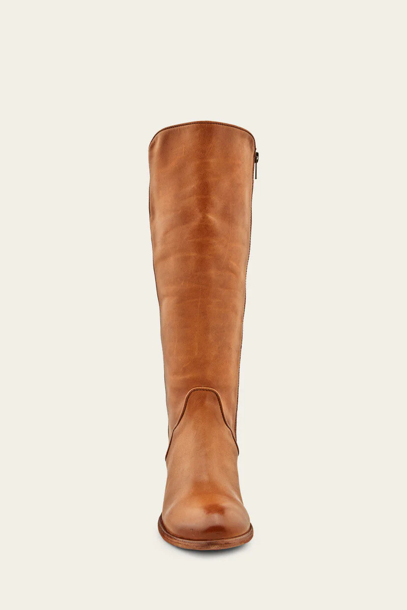 Carson Piping Tall Wide Calf - Frye Found - Image 5
