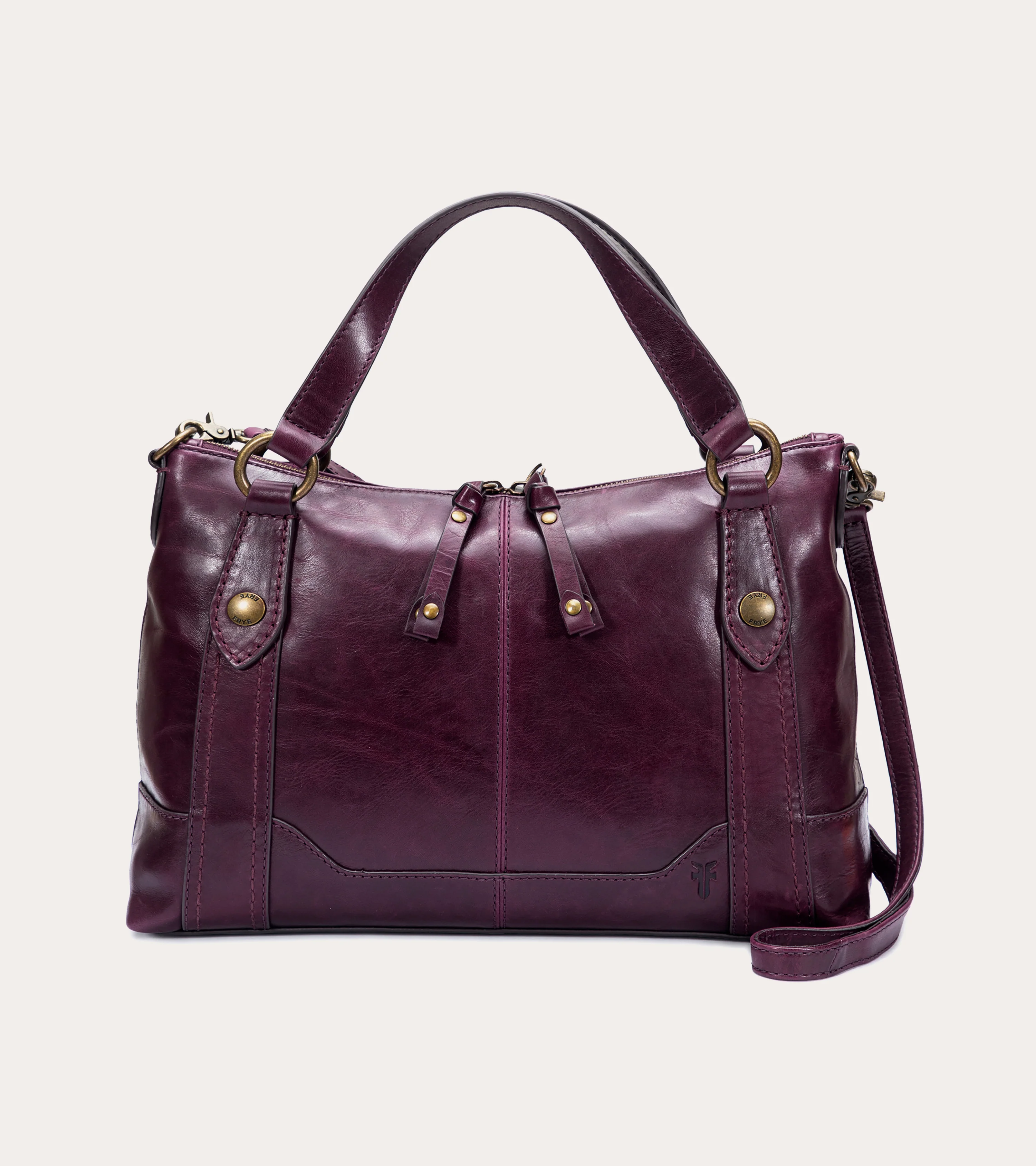 Copy of Melissa Medium Satchel - Pre-Loved - Image 17