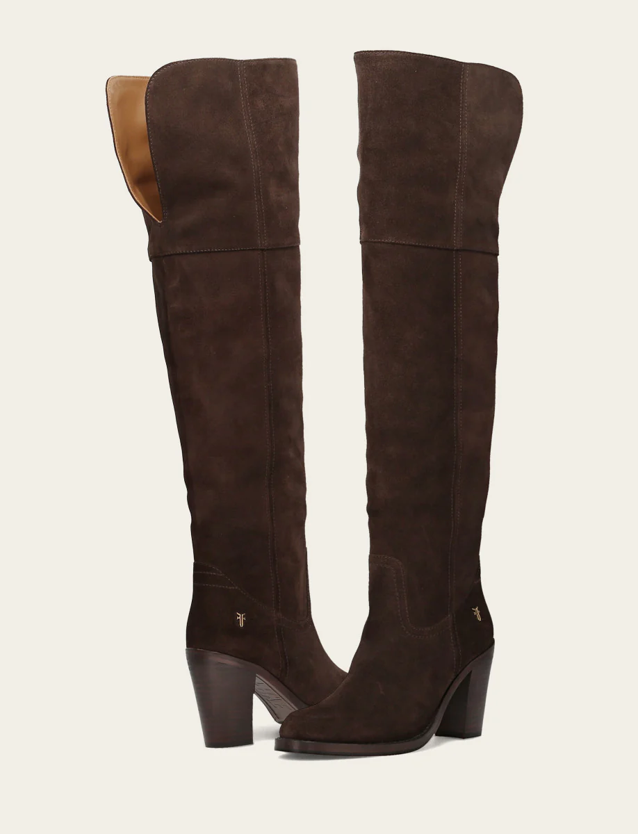 Corinne Over The Knee Boot - Image 4