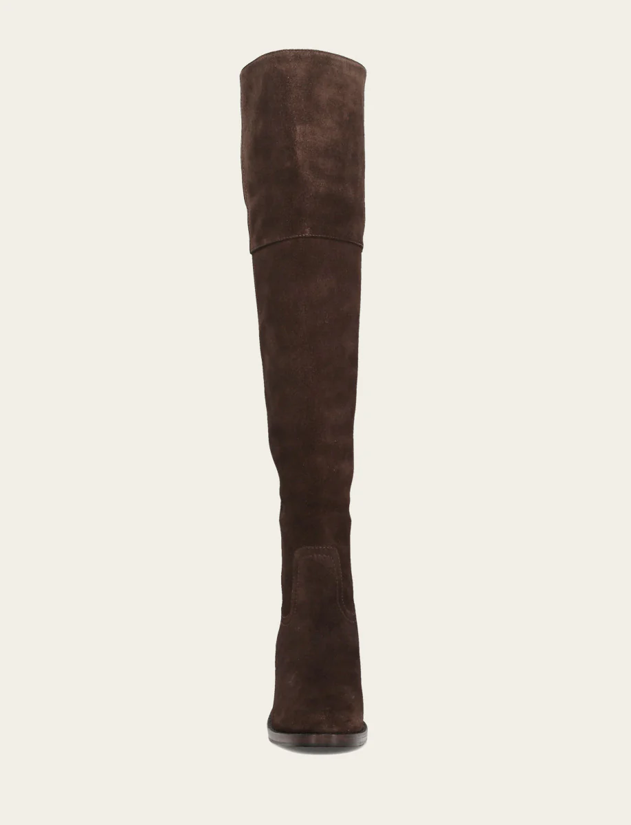 Corinne Over The Knee Boot - Image 5