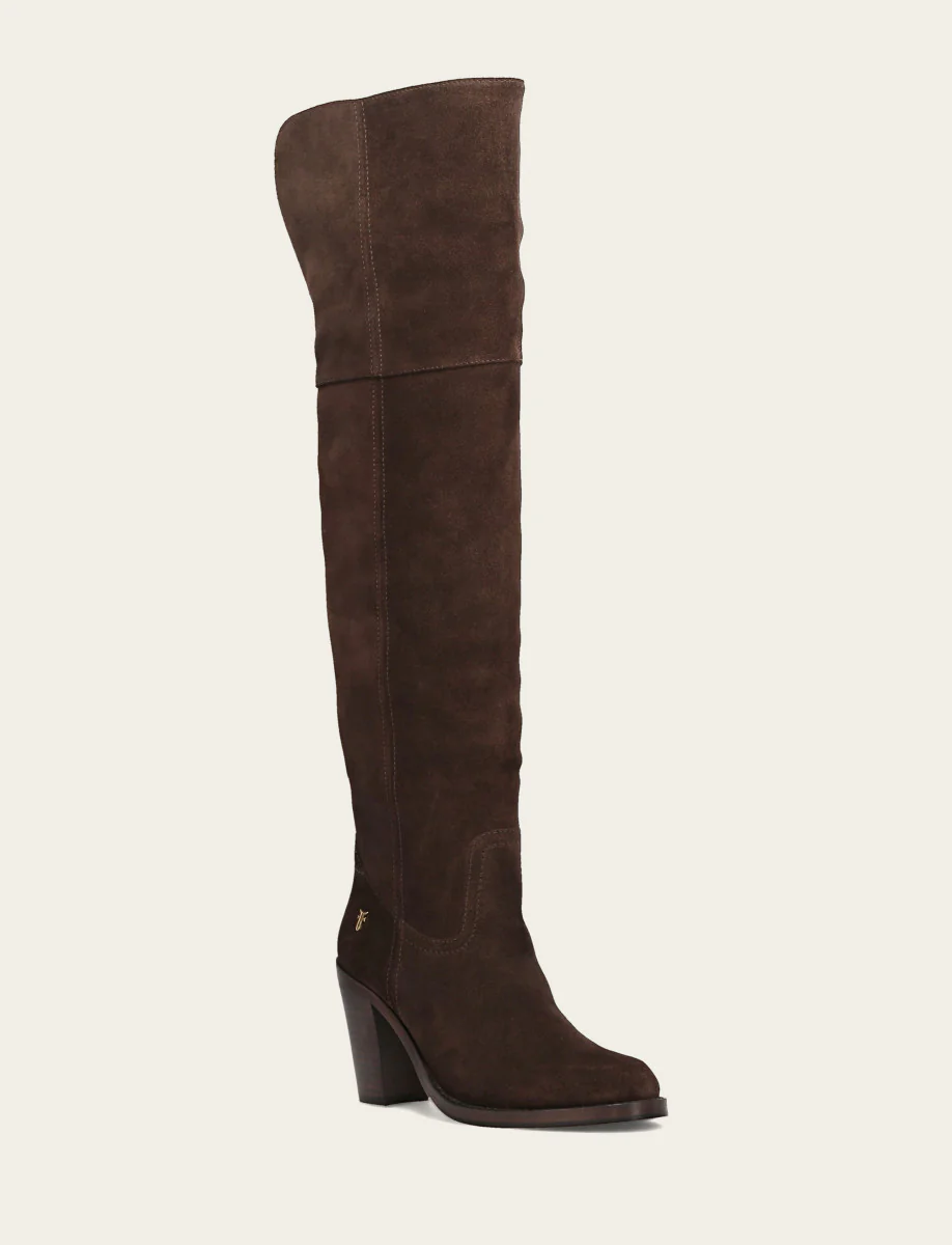 Corinne Over The Knee Boot - Frye Found - Image 2