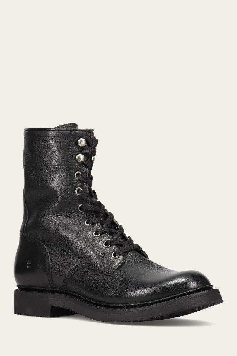 Dean Combat Lace Up - Pre-Loved - Image 19
