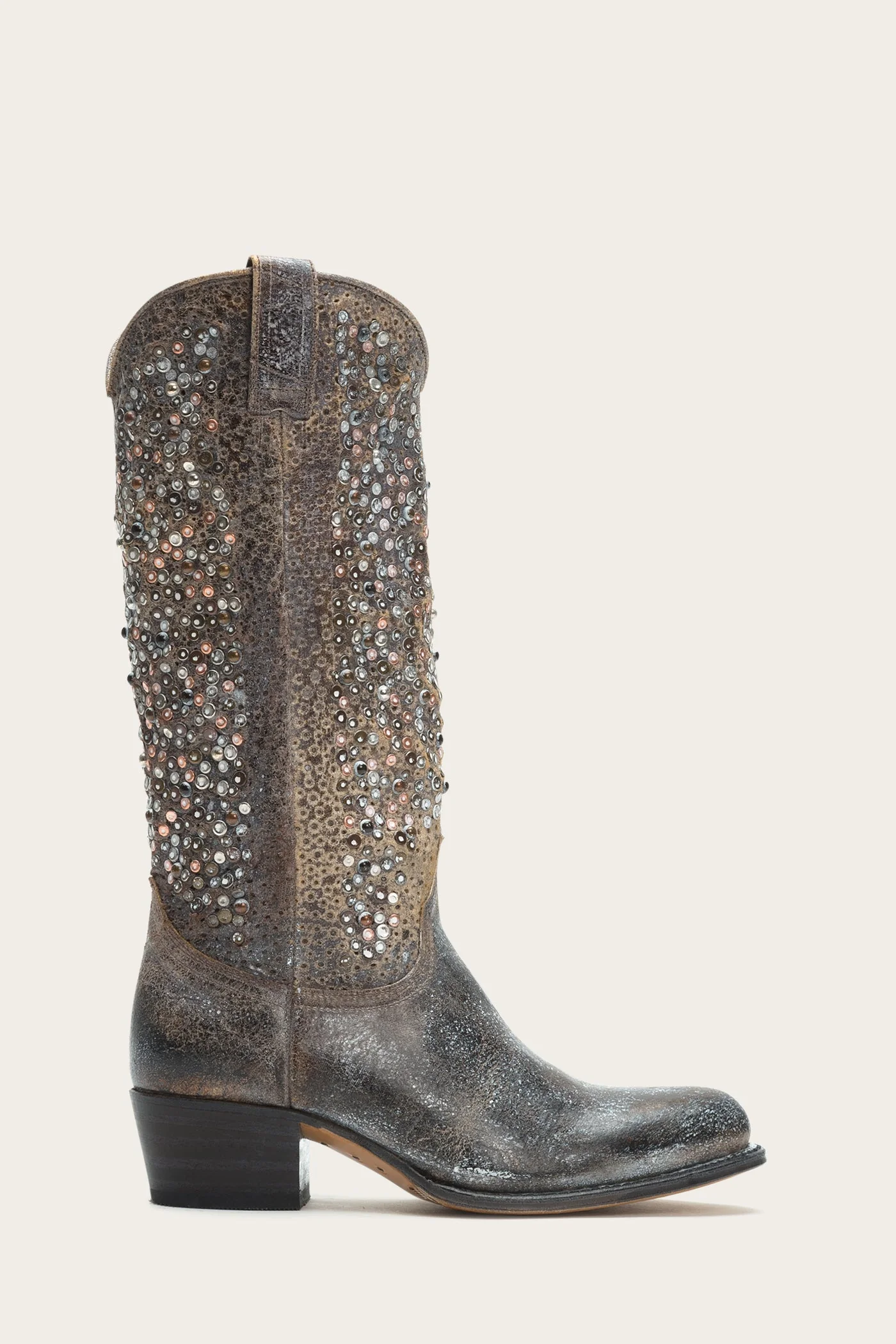 Deborah Studded Tall - Frye Found - Image 8