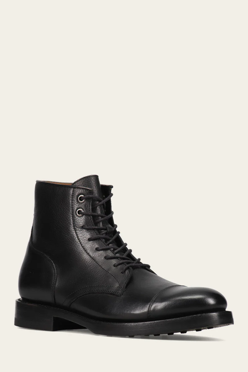 Dylan Cap Toe Lace Up - Pre-Loved - Image 19