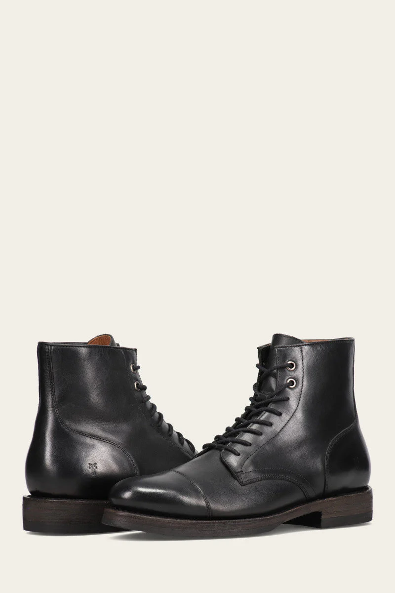 Dylan Lace Up - Pre-Loved - Image 4