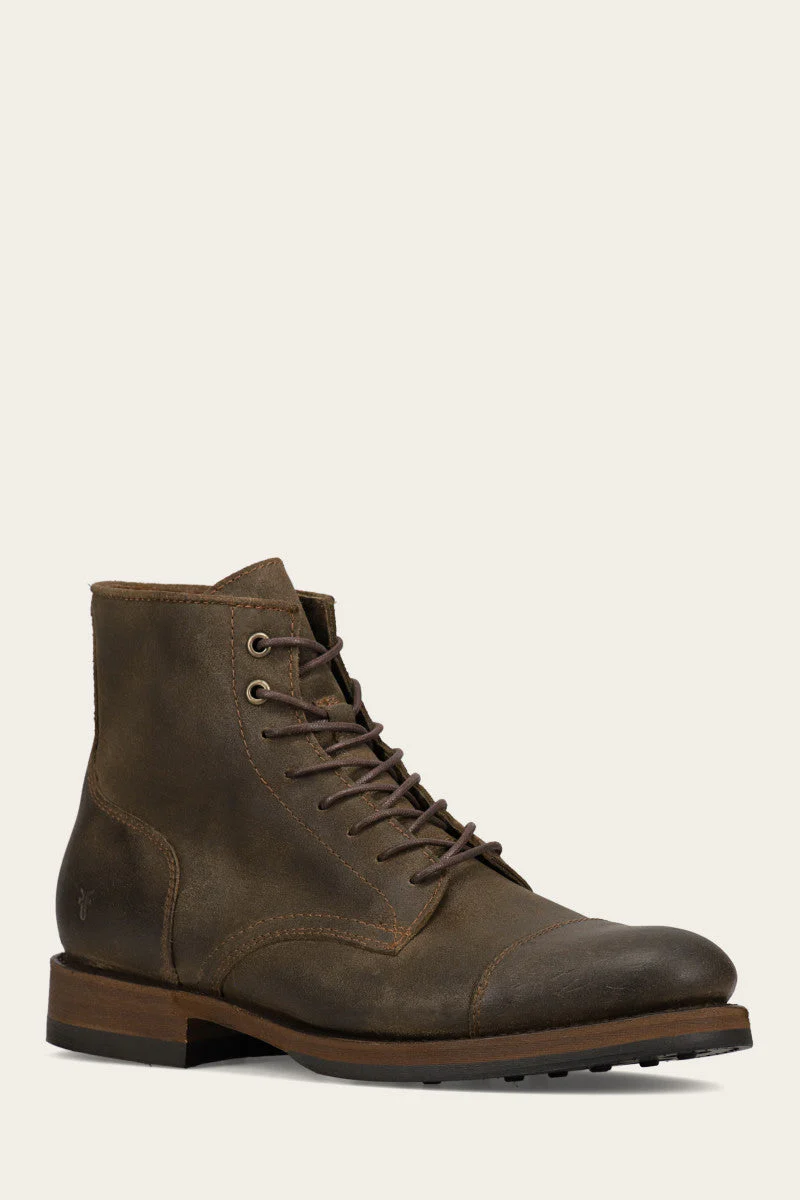 Dylan Lace Up - Pre-Loved - Image 3
