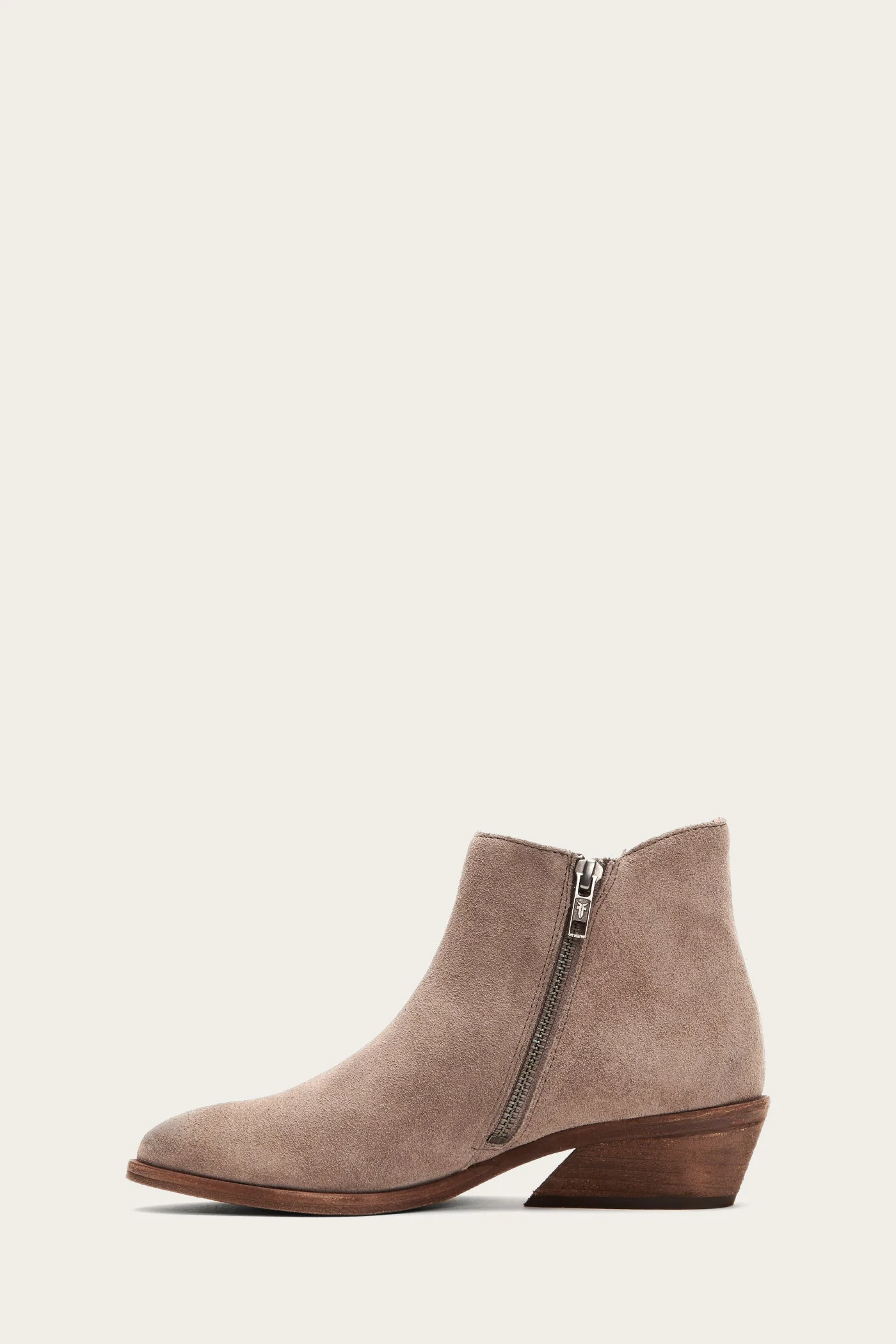Farrah Inside Zip Bootie - Pre-Loved - Image 3