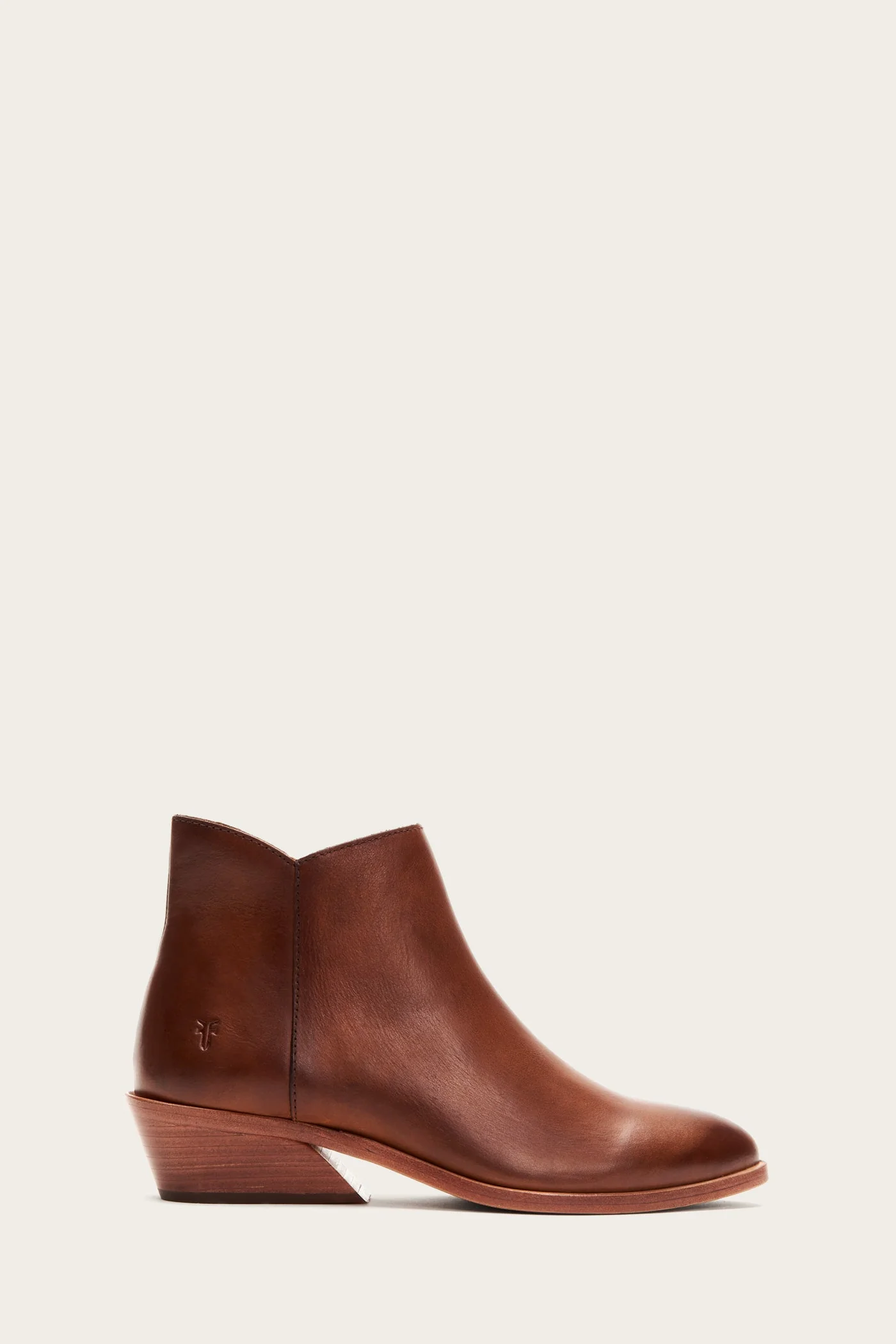 Farrah Inside Zip Bootie - Frye Found - Image 8