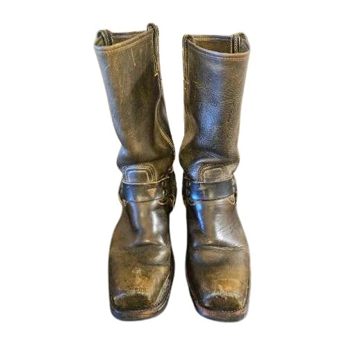 Frye Harness boot calf - Pre-Loved