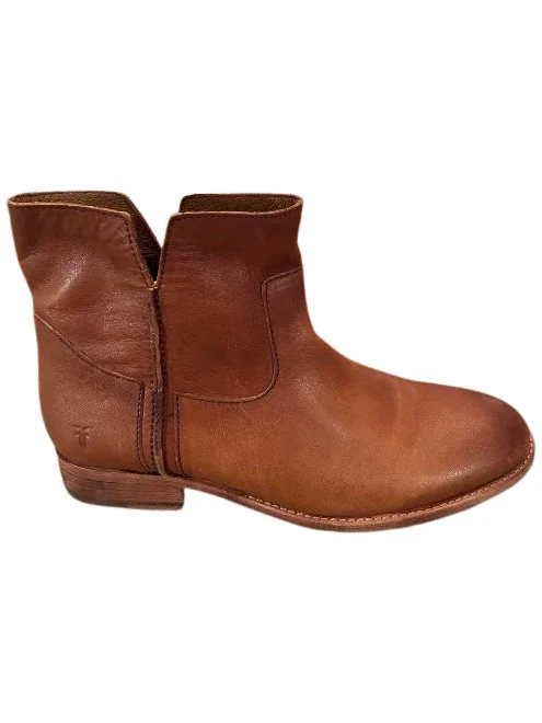 Frye Melissa Slouch Bootie - Pre-Loved
