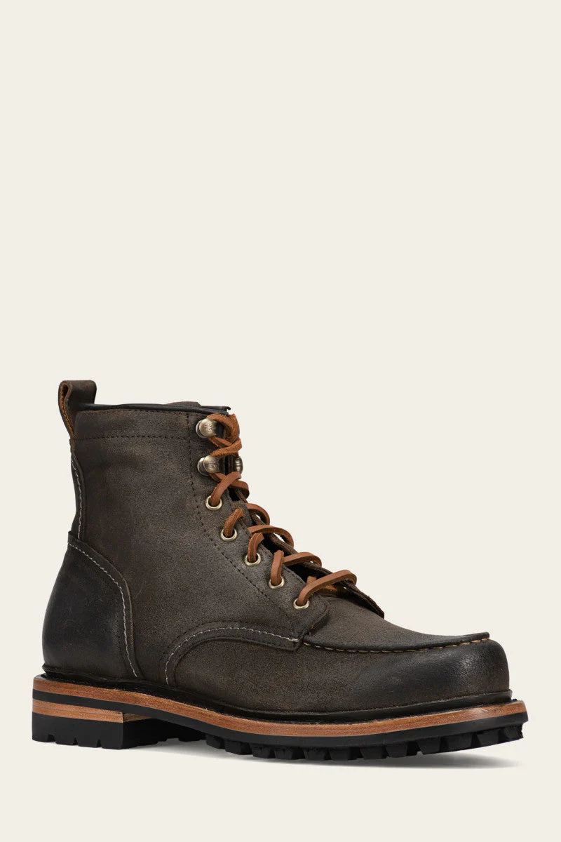 Hudson Workboot Lug - Pre-Loved - Image 9