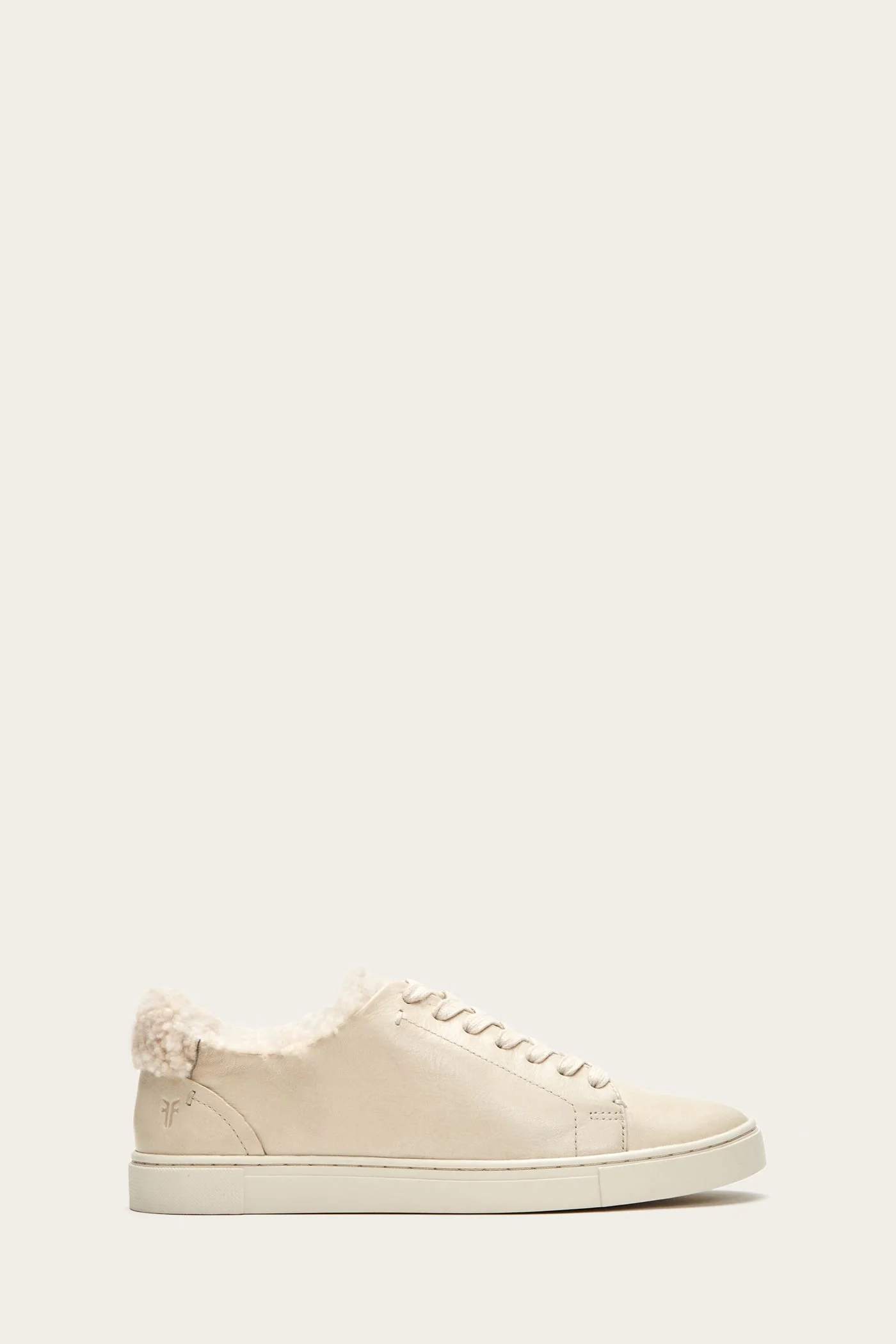 Ivy Shearling Low Lace - Frye Found