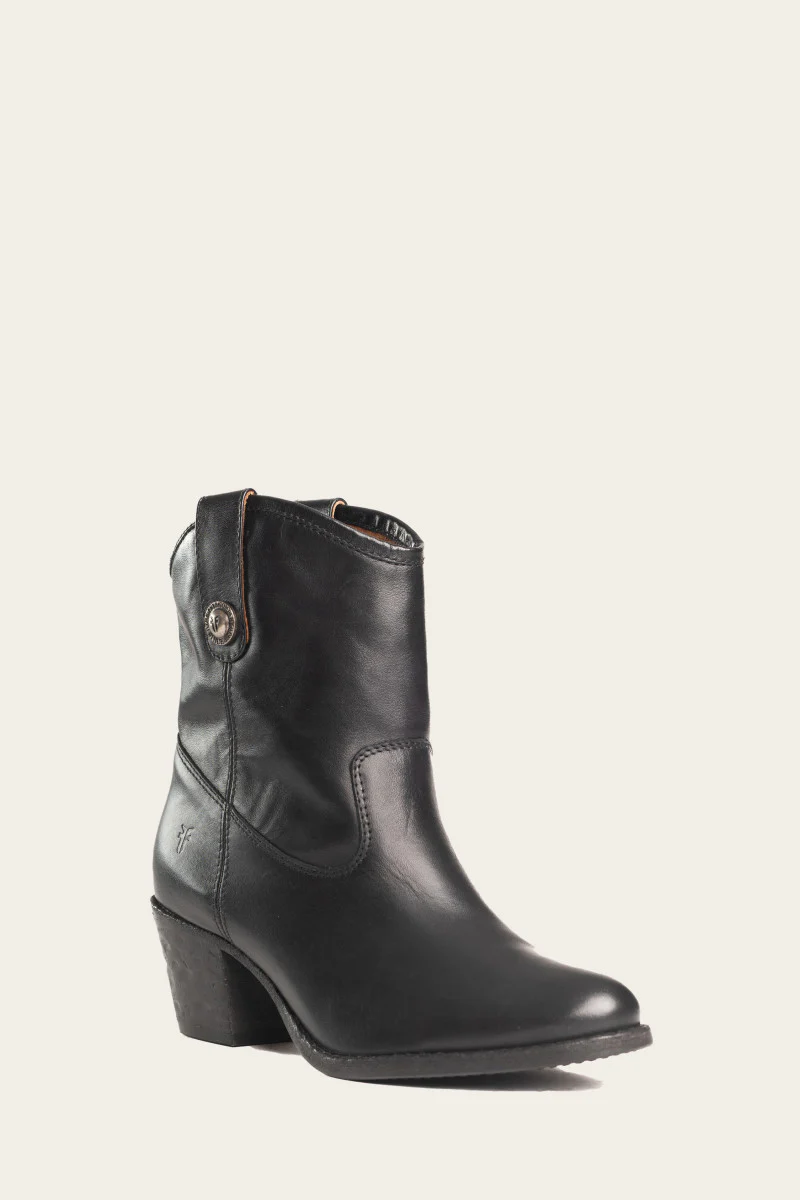 Jackie Button Short - Frye Found - Image 17