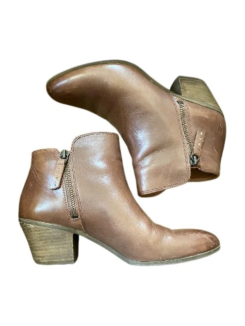 Judith Double Zip - Pre-Loved