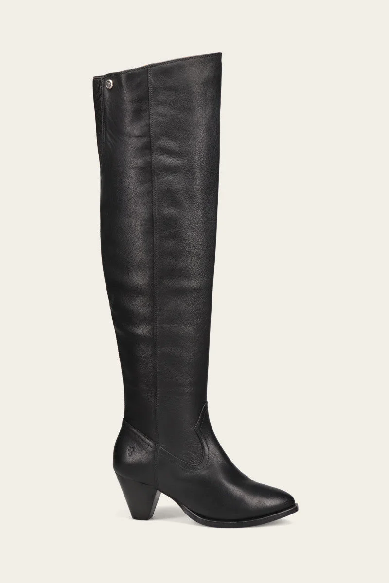 June Over The Knee Boot - Pre-Loved - Image 2