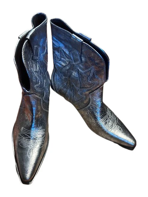 Malabar Silver - Pre-Loved