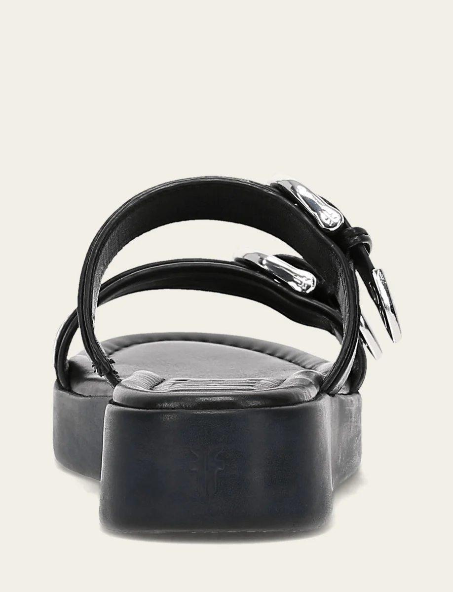 Maya Buckle Sandal - Pre-Loved - Image 6