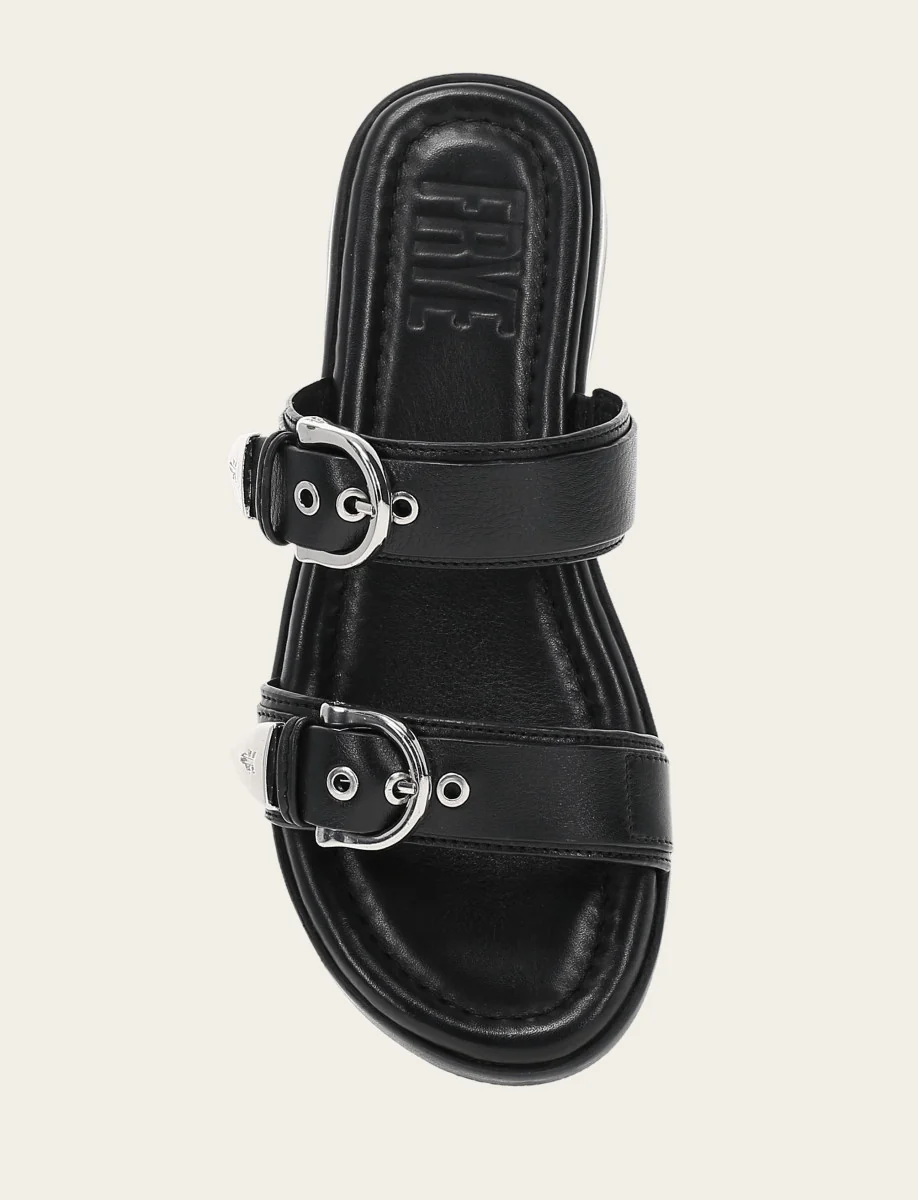 Maya Buckle Sandal - Pre-Loved - Image 7