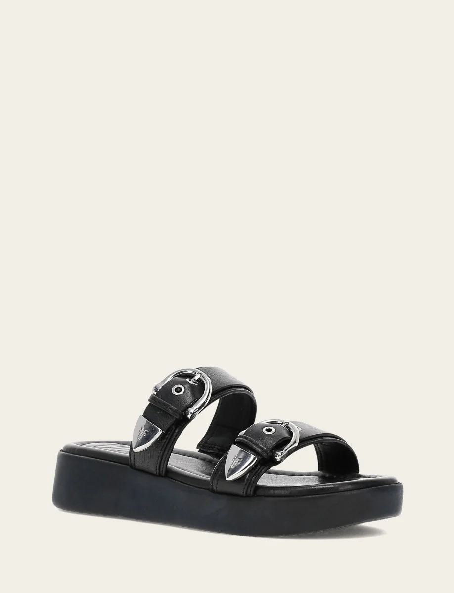 Maya Buckle Sandal - Image 2