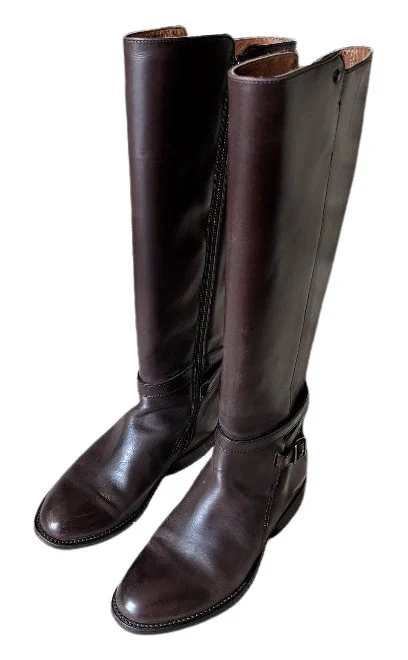 Melissa Belted Tall - Pre-Loved