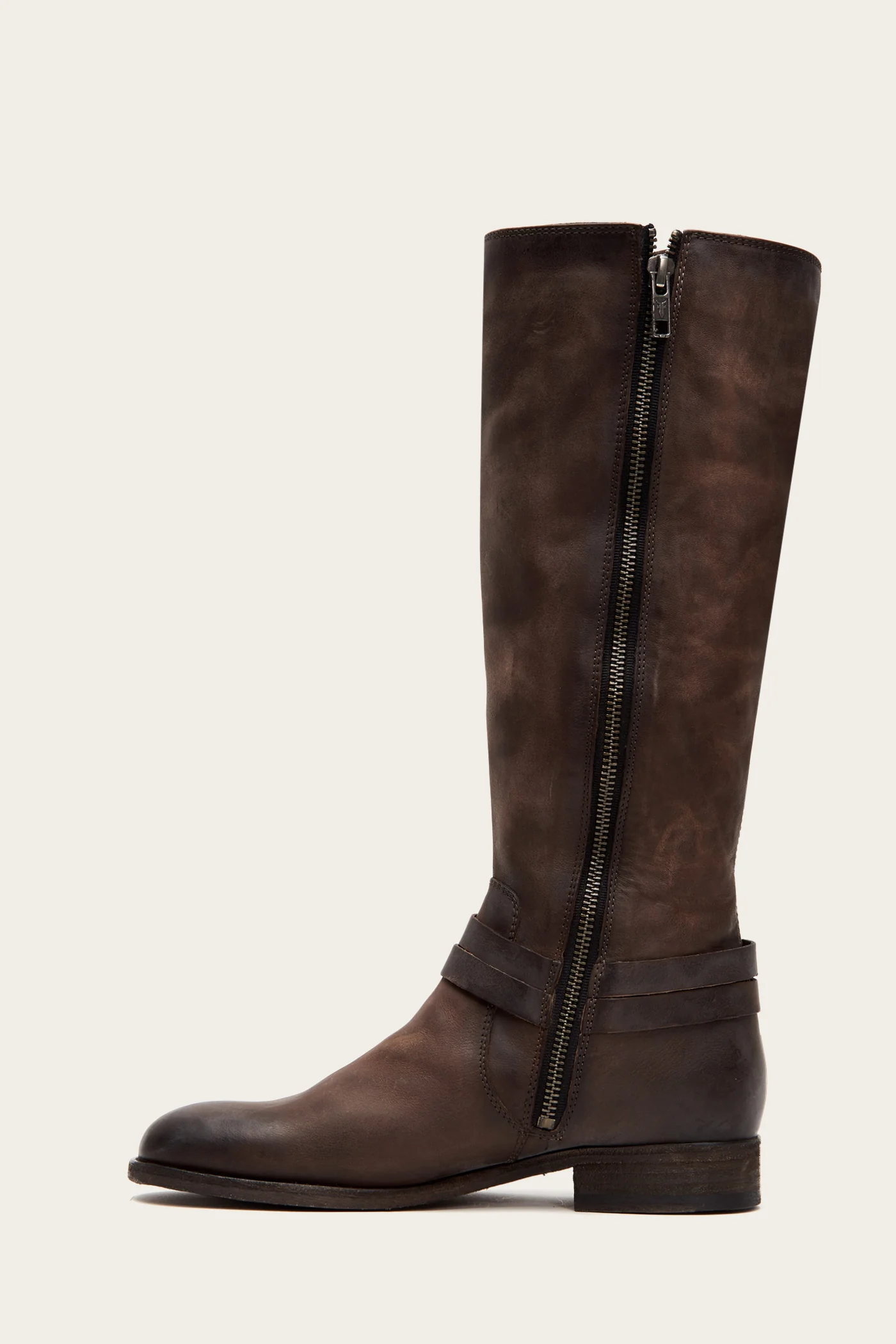Melissa Belted Tall Wide Calf - Frye Found - Image 3
