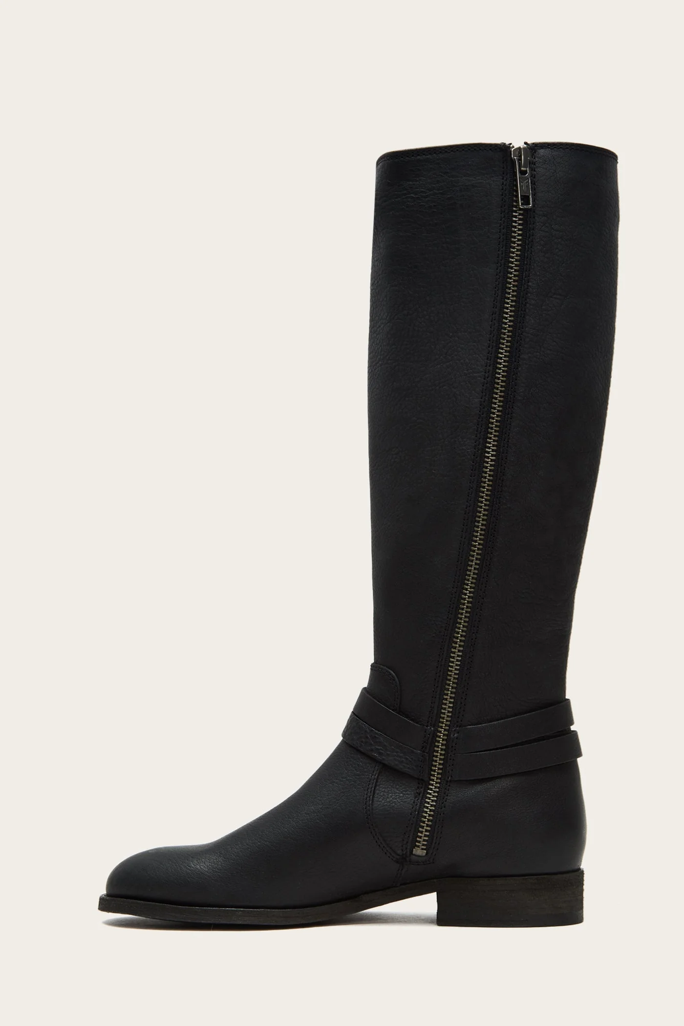 Melissa Belted Tall Wide Calf - Frye Found - Image 3
