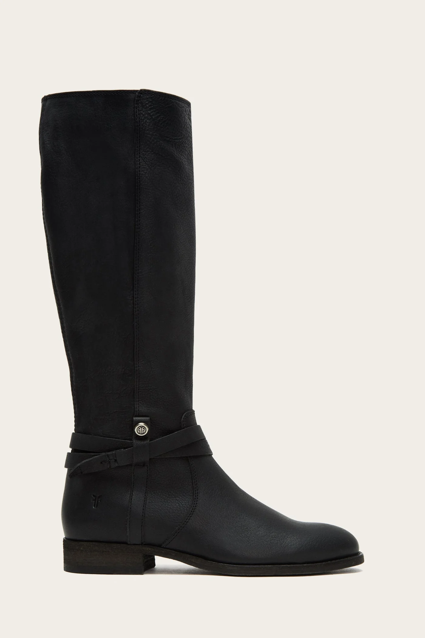Melissa Belted Tall Wide Calf - Frye Found - Image 9