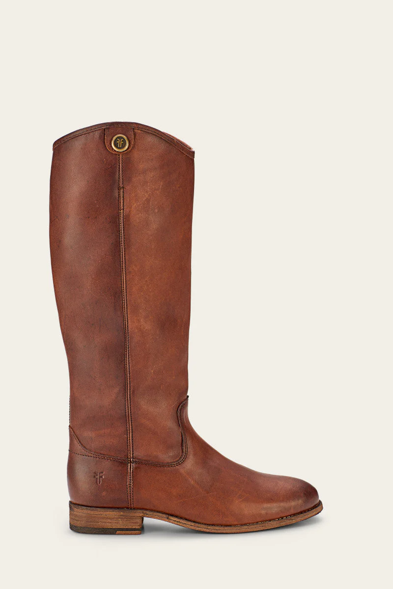 Melissa Button 2 Wide Calf - Frye Found